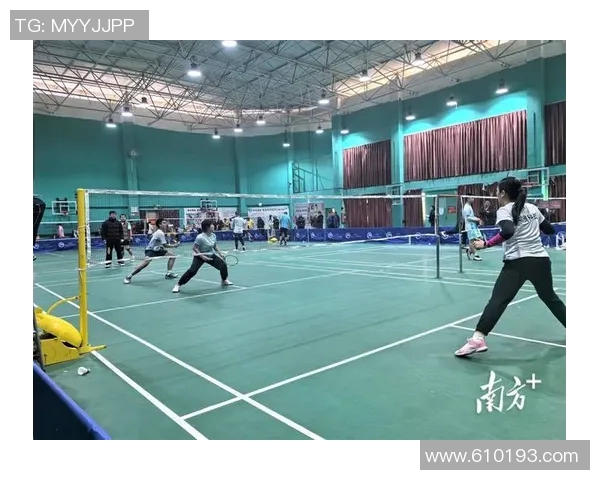 羽毛球比赛现场氛围营造与观众互动机制研究分析