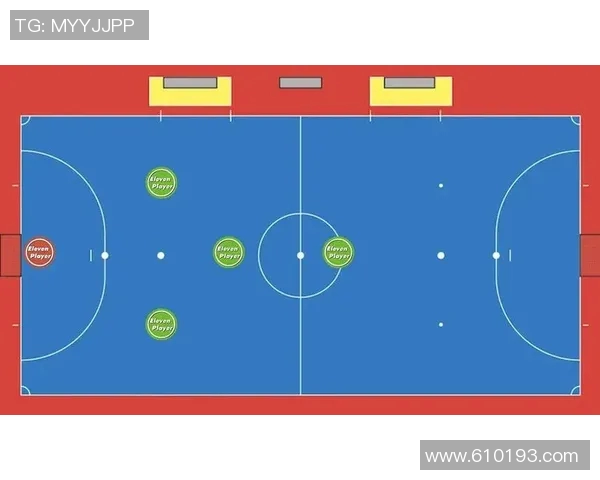 足球战术深度解析如何有效破解对手全场高压紧逼防守策略