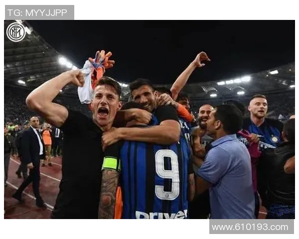 镜头定格感动瞬间 国米这幕背后是奋斗与坚持的泪水 镜头定格感动瞬间 国米这幕背后是奋斗与坚持的泪水