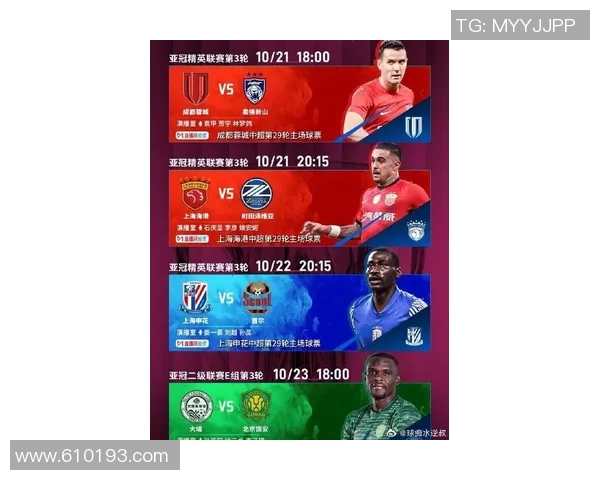 亚冠资格赛烽火将起中国三队整装待发力争突围赢得小组正赛席位