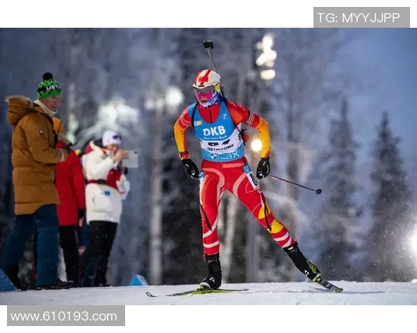 冬季两项世界杯,中国女将首次跻身领奖台 冬季两项世界杯,中国女将首次跻身领奖台