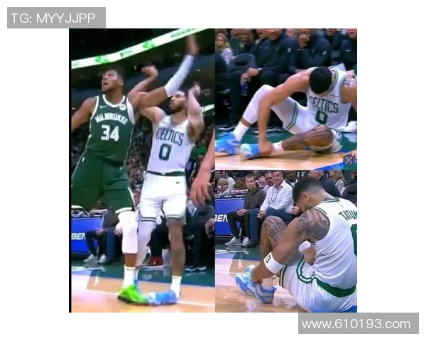 官方公告：塔图姆被罚+停赛！