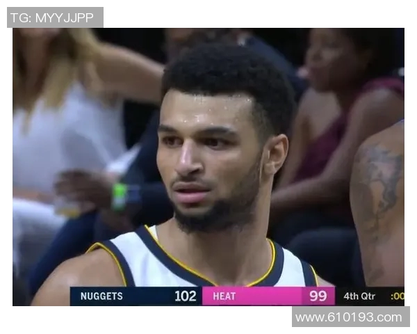 掘金赛场爆发小插曲，裁判如何处理？