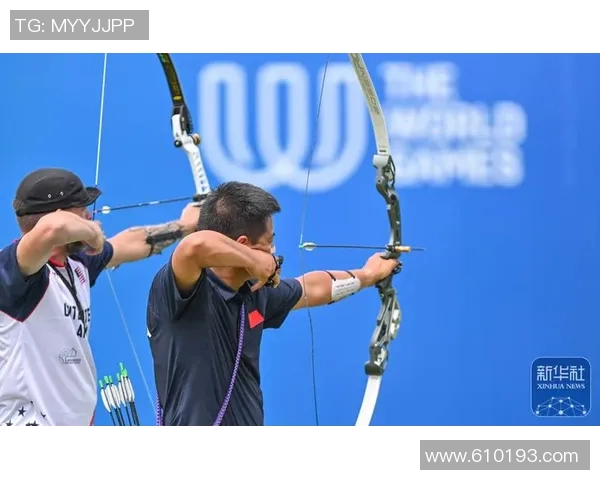 奥运会射箭比赛心理调节及表现