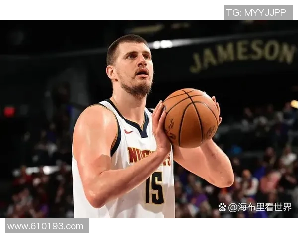 数据揭示：约基奇本赛季表现起伏不定