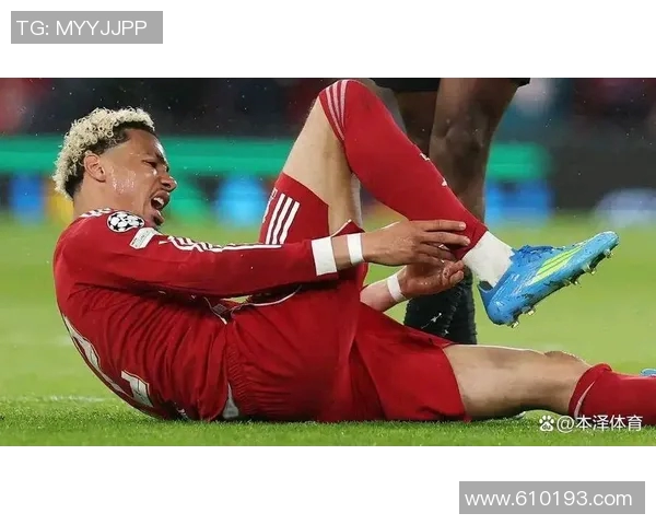 利物浦球员伤情更新复出时间未定球队面临多名主力缺阵挑战